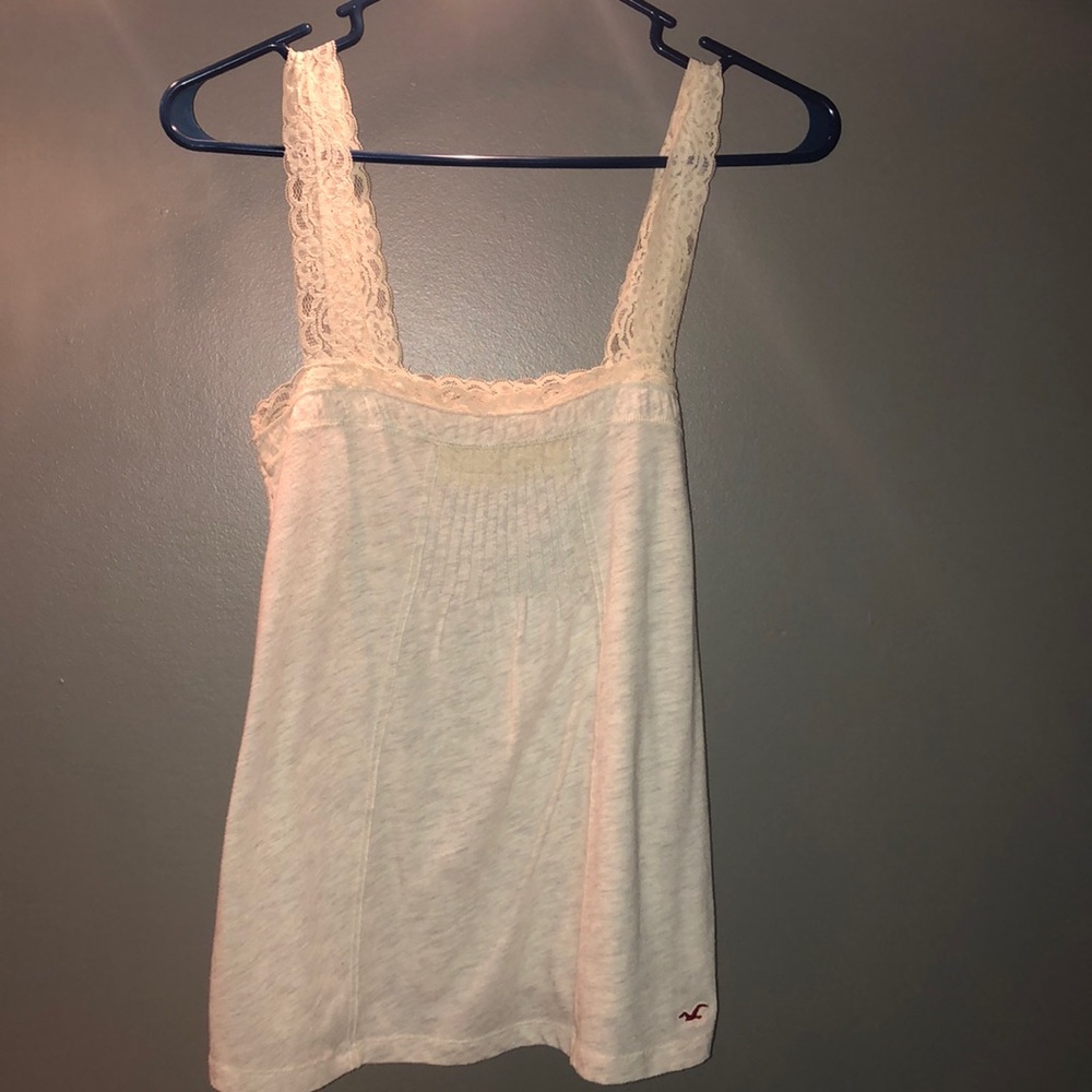 Hollister Tank Top